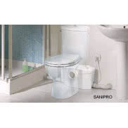 Rozdrabniacz SANIPRO