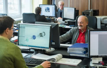 Hydro-Vacuum S.A. w czołówce najbardziej innowacyjnych firm wg Rzeczpospolitej
