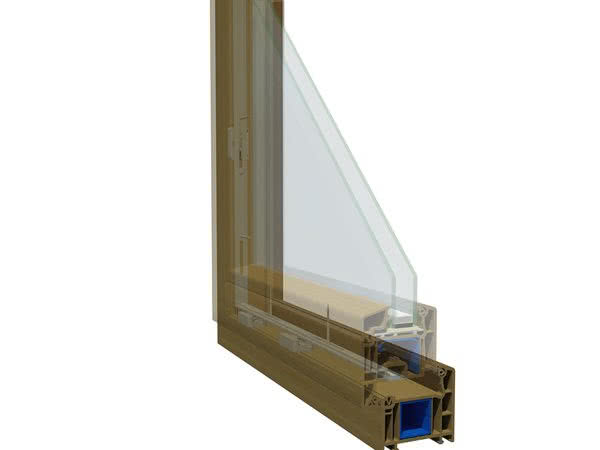 Okno PROTECT PLUS