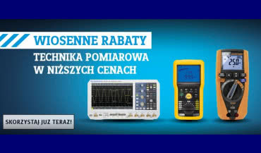 Produkty Conrad Electronic w obniżonej cenie!