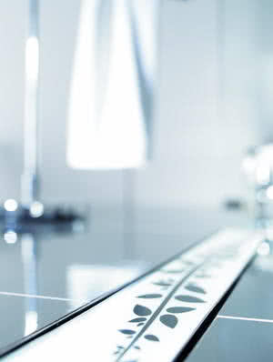 ACO ShowerDrain E - liniowe 