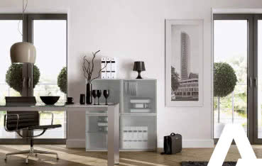 System okienno-drzwiowy Aluprof MB-86N