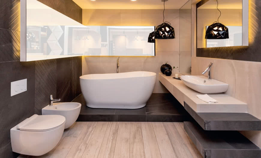 Przycisk spłukujący do WC JOMO – komfort i wyjątkowy design 