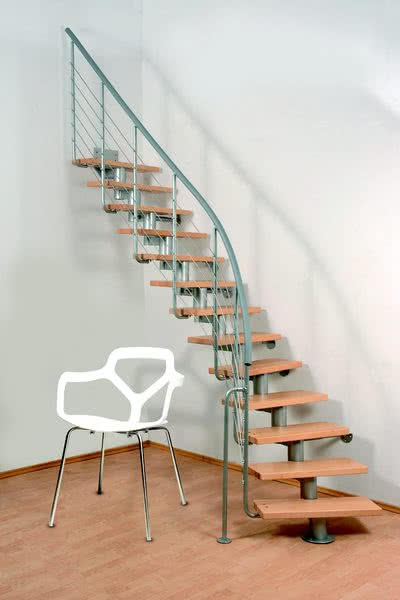 Schody Atrium Dixi