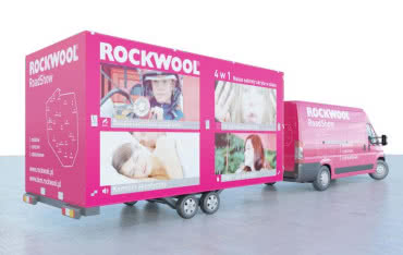 Ogólnopolska akcja Rockwool RoadShow