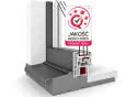 Vetrex uhonorowany tytułem "Jakość Roku 2015" za system V82 Modern Design