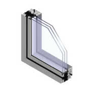 System okienny Max Light MODERN
