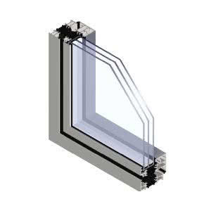 System okienny Max Light MODERN