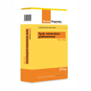 Tynk mineralno-polimerowy TO-TM