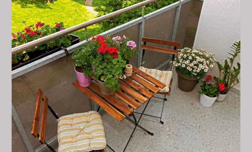 Powłoki posadzkowe – podłoga na balkon i do garażu
