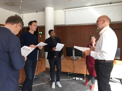 Rywalizacja była zacięta. Jury w składzie: Omar Gandhi, Christine Murray, Zbigniew Reszka, Francesco Veenstra i Per Arnold Andersen, wyłoniło 10 regionalnych zwycięzców spośród blisko 600 zgłoszonych projektów z 57 krajów.