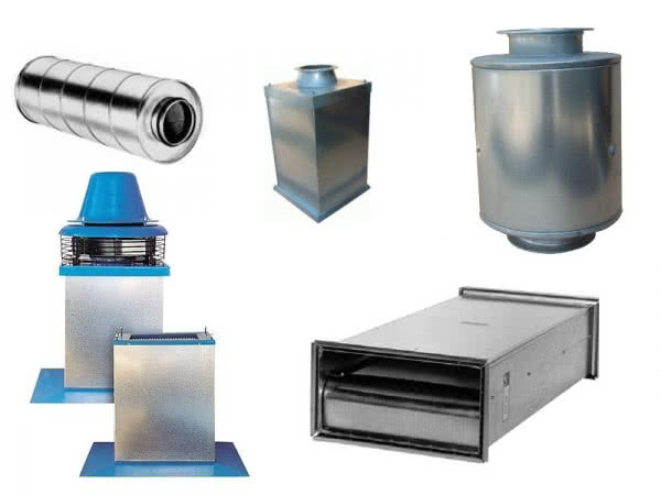 Elementy tłumiące