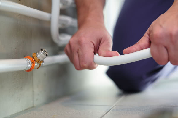 Wielowarstwowa rura - Uni Pipe PLUS