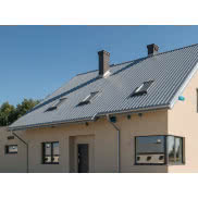 Blachy trapezowe - profile dachowe
