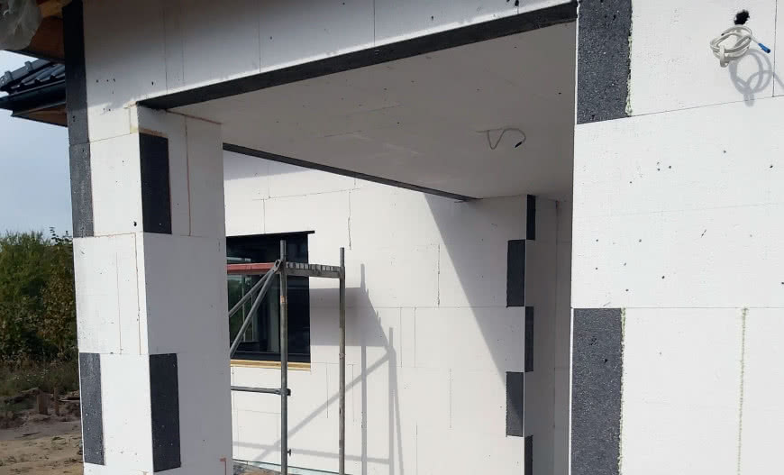Często popełniane błędy podczas ocieplania elewacji styropianem