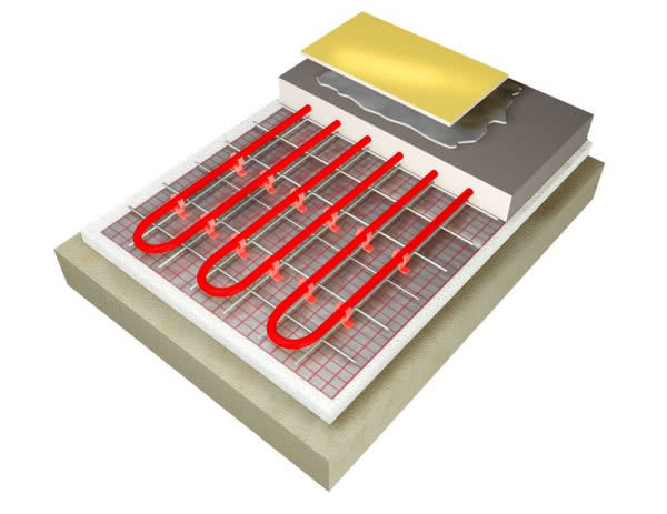 Kisan Comfort Floor Standard Plus
