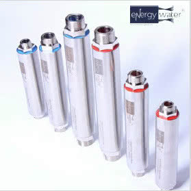 Galwaniczny uzdatniacz wody MWD marki ENERGY WATER